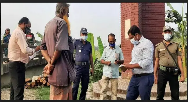 অবশেষে বধ্যভূমি দখলমুক্ত করা হলো অবশেষে বধ্যভূমি দখলমুক্ত করা হলো