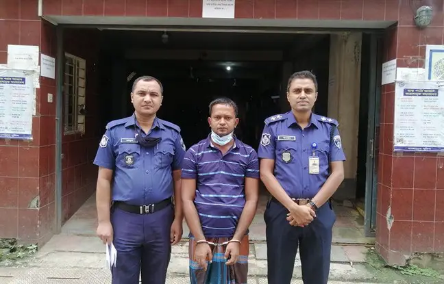 আশুলিয়ায় এলিম হত্যাকান্ডে আরও এক আসামী গ্রেফতার আশুলিয়ায় এলিম হত্যাকান্ডে আরও এক আসামী গ্রেফতার