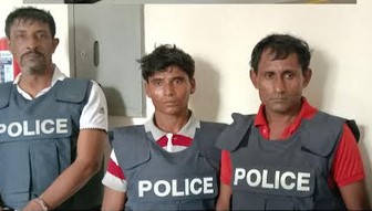 মোল্লাহাটে প্রতিবন্ধী কৃষক হত্যায় কাটা রাইফেলসহ আটক ১০ মোল্লাহাটে প্রতিবন্ধী কৃষক হত্যায় কাটা রাইফেলসহ আটক ১০