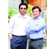 ‘একটা নির্জন দুপুর চাই’ নাটকে অপূর্ব-প্রাণ ‘একটা নির্জন দুপুর চাই’ নাটকে অপূর্ব-প্রাণ