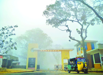 শীতের ক্যাম্পাস হোক প্রাণবন্ত শীতের ক্যাম্পাস হোক প্রাণবন্ত
