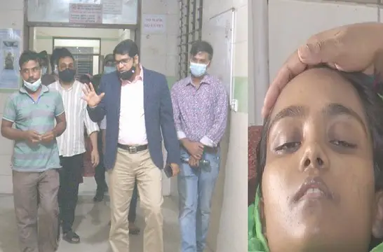 অসুস্থ কণ্ঠশিল্পী শারমিনের পাশে দাঁড়াল আরটিভি অসুস্থ কণ্ঠশিল্পী শারমিনের পাশে দাঁড়াল আরটিভি