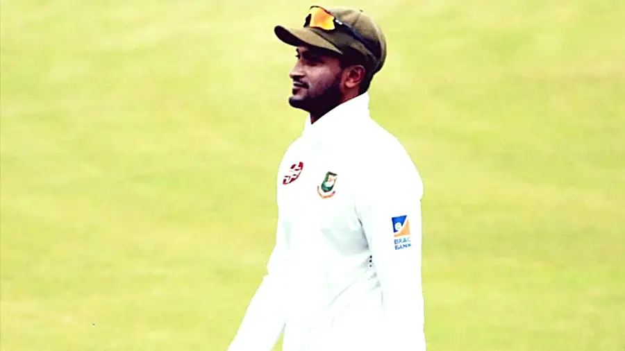 পাকিস্তানের বিপক্ষে চট্টগ্রাম টেস্টে সাকিব আল হাসান আনফিট পাকিস্তানের বিপক্ষে চট্টগ্রাম টেস্টে সাকিব আল হাসান আনফিট