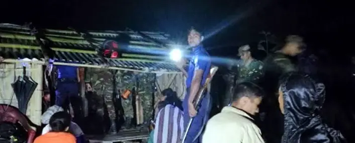 বান্দরবানে আ.লীগ নেতাকে গুলি করে হত্যা বান্দরবানে আ.লীগ নেতাকে গুলি করে হত্যা