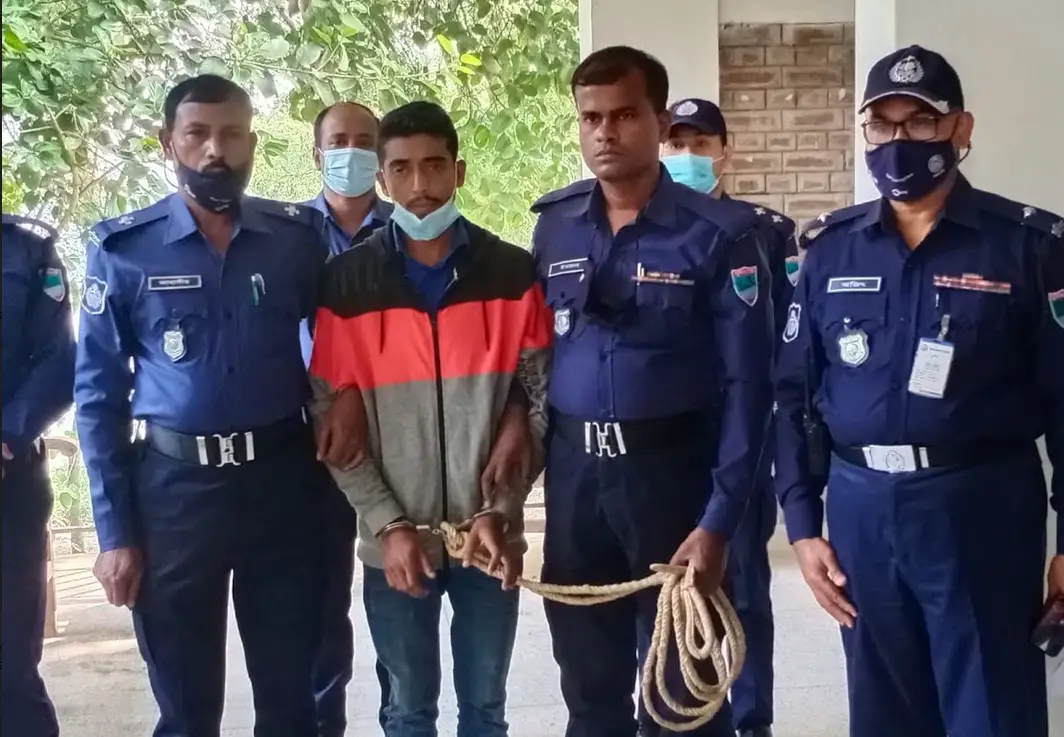 নড়াইলে হত্যাকাণ্ডের ঘটনায় এক ব্যক্তির যাবজ্জীবন নড়াইলে হত্যাকাণ্ডের ঘটনায় এক ব্যক্তির যাবজ্জীবন