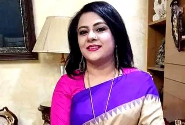 জামিন পেলেন হেলেনা জাহাঙ্গীর জামিন পেলেন হেলেনা জাহাঙ্গীর