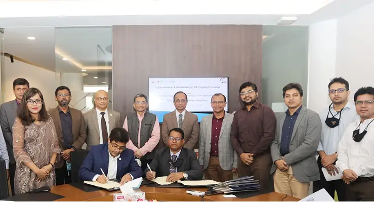 ইনোভেশন হাব তৈরিতে একসাথে কাজ করবে ইউজিসি ও আইসিটি বিভাগের আইডিয়া প্রকল্প ইনোভেশন হাব তৈরিতে একসাথে কাজ করবে ইউজিসি ও আইসিটি বিভাগের আইডিয়া প্রকল্প