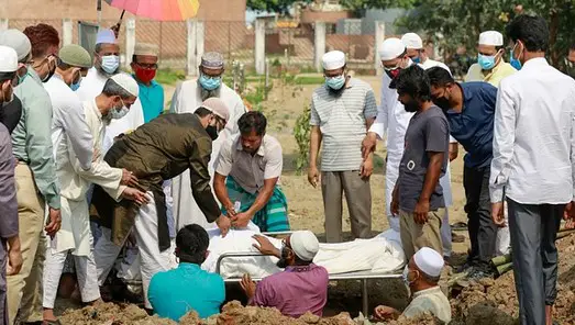 করোনায় মৃত্যু ৯ করোনায় মৃত্যু ৯