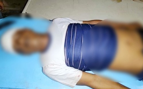 ভোলায় সন্ত্রাসীদের গুলিতে যুবলীগ নেতা নিহত ভোলায় সন্ত্রাসীদের গুলিতে যুবলীগ নেতা নিহত