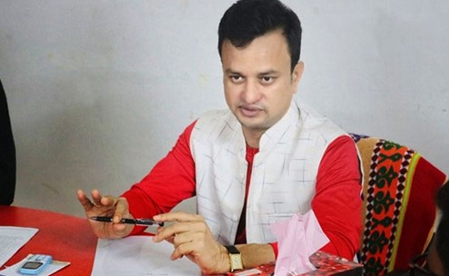 বিতর্কিত মেয়র আব্বাসকে জেলা আওয়ামী লীগ থেকে অব্যাহতি বিতর্কিত মেয়র আব্বাসকে জেলা আওয়ামী লীগ থেকে অব্যাহতি