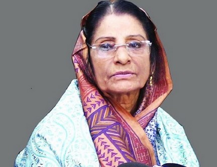 বামরুনগ্রাদ হাসপাতালে আবারও আইসিইউতে রওশন এরশাদ বামরুনগ্রাদ হাসপাতালে আবারও আইসিইউতে রওশন এরশাদ