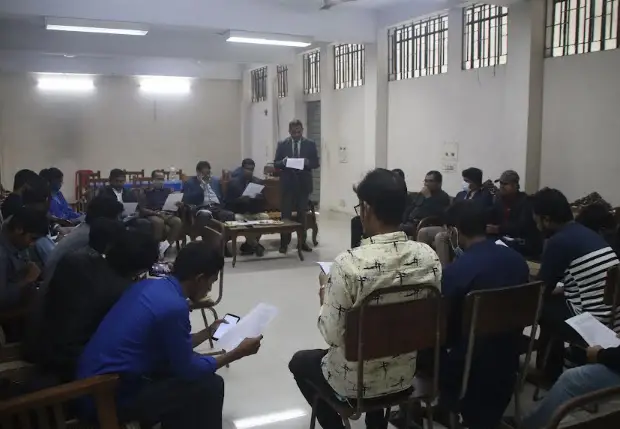ইবির শাপলা ফোরামের নির্বাচনে পক্ষপাতিত্বের অভিযোগ ইবির শাপলা ফোরামের নির্বাচনে পক্ষপাতিত্বের অভিযোগ