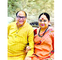 হাসপাতালে রহমত-জলি দম্পতি হাসপাতালে রহমত-জলি দম্পতি