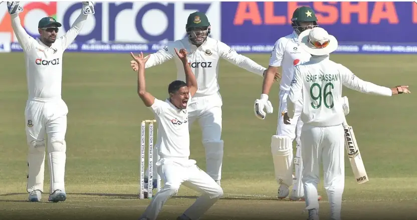 চট্রগ্রাম টেস্টে তৃতীয় দিনের প্রথম সেশনে স্পিনারদের দাপট চট্রগ্রাম টেস্টে তৃতীয় দিনের প্রথম সেশনে স্পিনারদের দাপট
