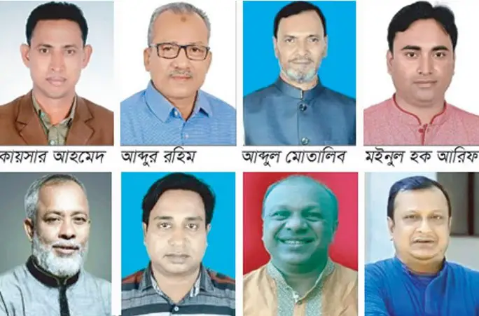 হবিগঞ্জ সদরে ৪টিতে নৌকা ও ৪টিতে স্বতন্ত্র-বিদ্রোহী প্রার্থীরা বিজয়ী হবিগঞ্জ সদরে ৪টিতে নৌকা ও ৪টিতে স্বতন্ত্র-বিদ্রোহী প্রার্থীরা বিজয়ী