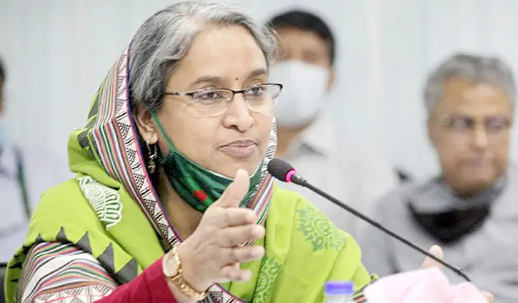ওমিক্রনের কারণে এইচএসসি পরীক্ষা বন্ধ হবে না : শিক্ষামন্ত্রী ওমিক্রনের কারণে এইচএসসি পরীক্ষা বন্ধ হবে না : শিক্ষামন্ত্রী
