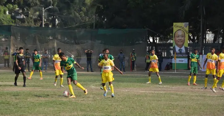 সেমিফাইনাল নিশ্চিত করল ছাগল নাইয়া ও ভৈরব সেমিফাইনাল নিশ্চিত করল ছাগল নাইয়া ও ভৈরব