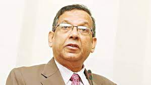 জাতীয় অধ্যাপক রফিকুল ইসলামের মৃত্যুতে আইনমন্ত্রীর শোক জাতীয় অধ্যাপক রফিকুল ইসলামের মৃত্যুতে আইনমন্ত্রীর শোক