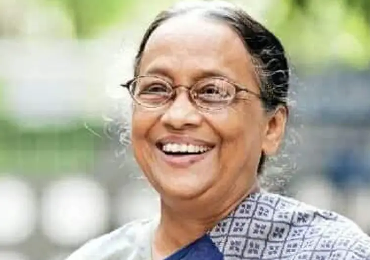 ‘শুভজন পদক -২০২১’ পাচ্ছেন বরেণ্য কথা সাহিত্যিক সেলিনা হোসেন ‘শুভজন পদক -২০২১’ পাচ্ছেন বরেণ্য কথা সাহিত্যিক সেলিনা হোসেন
