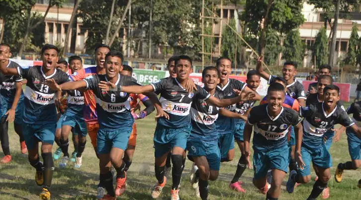 একাডেমি কাপের ফাইনালে ভৈরব ও সানরাইজার্স একাডেমি কাপের ফাইনালে ভৈরব ও সানরাইজার্স