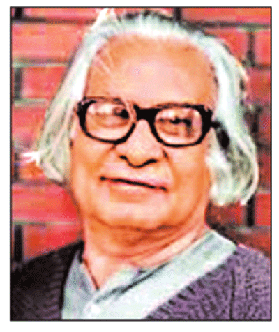 পটুয়া কামরুল হাসানের জন্মশতবর্ষ আজ পটুয়া কামরুল হাসানের জন্মশতবর্ষ আজ
