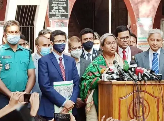 ওমিক্রন পরিস্থিতি খারাপ হলে বন্ধ হতে পারে শিক্ষাপ্রতিষ্ঠান ওমিক্রন পরিস্থিতি খারাপ হলে বন্ধ হতে পারে শিক্ষাপ্রতিষ্ঠান