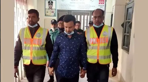 রাজশাহী কারাগারে মেয়র আব্বাসের ১০ দিনের রিমান্ড আবেদন রাজশাহী কারাগারে মেয়র আব্বাসের ১০ দিনের রিমান্ড আবেদন