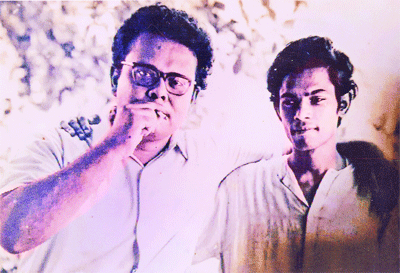 কাক কবি আবুল হাসানের কাছে ॥ সৈয়দ সালাহউদ্দীন জাকীর খোলা চিঠি কাক কবি আবুল হাসানের কাছে ॥ সৈয়দ সালাহউদ্দীন জাকীর খোলা চিঠি