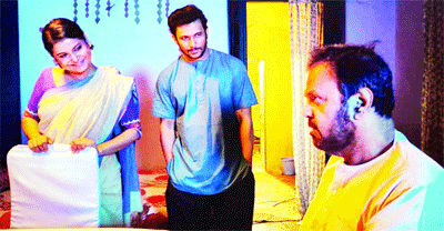 মুক্তিযুদ্ধের টেলিফিল্ম ‘শ্বাপদ’ মুক্তিযুদ্ধের টেলিফিল্ম ‘শ্বাপদ’