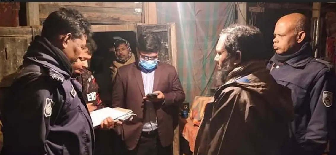 দিনাজপুরে বাল্যবিয়ে দেয়ার চেষ্টায় কাজী কারাগারে, বরের জরিমানা দিনাজপুরে বাল্যবিয়ে দেয়ার চেষ্টায় কাজী কারাগারে, বরের জরিমানা