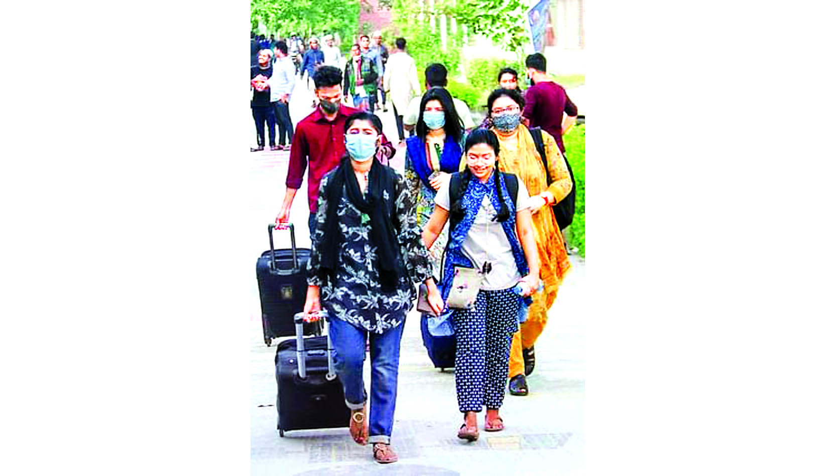 কুয়েট বন্ধ ঘোষণা কুয়েট বন্ধ ঘোষণা