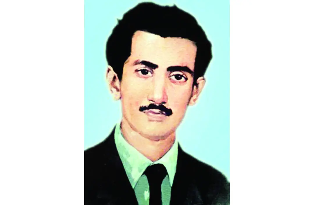 শেখ মনির ৮২তম জন্মবার্ষিকী আজ শেখ মনির ৮২তম জন্মবার্ষিকী আজ