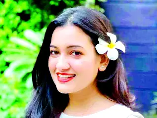 ‘রাতজাগা পাখি’তে সিঁথি সাহা ‘রাতজাগা পাখি’তে সিঁথি সাহা