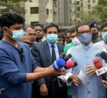 রাজনৈতিক উস্কানি আছে শিক্ষার্থীদের আন্দোলনে ॥ কাদের রাজনৈতিক উস্কানি আছে শিক্ষার্থীদের আন্দোলনে ॥ কাদের