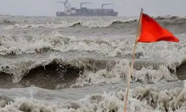 ঘূর্ণিঝড় জাওয়াদ ॥ সমুদ্রবন্দরে ৩ নম্বর সতর্ক সংকেত