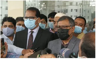 যারা বিদেশে আছেন তাদের এখন দেশে না আসাই ভালো ॥ স্বাস্থ্যমন্ত্রী যারা বিদেশে আছেন তাদের এখন দেশে না আসাই ভালো ॥ স্বাস্থ্যমন্ত্রী