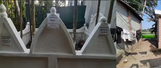 মুক্তিযুদ্ধের প্রথম শহীদ শাহাজাহানের স্মৃতি বিজরিত স্থানগুলো সুকৌশলে মুছে ফেলা হয়েছে মুক্তিযুদ্ধের প্রথম শহীদ শাহাজাহানের স্মৃতি বিজরিত স্থানগুলো সুকৌশলে মুছে ফেলা হয়েছে