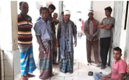 কনের চাচাকে তালই ডাকায় দুই পক্ষের সংঘর্ষে আহত ২০ কনের চাচাকে তালই ডাকায় দুই পক্ষের সংঘর্ষে আহত ২০