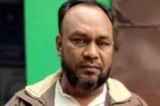 গাইবান্ধায় নবনির্বাচিত ইউপি চেয়ারম্যান কারাগারে গাইবান্ধায় নবনির্বাচিত ইউপি চেয়ারম্যান কারাগারে