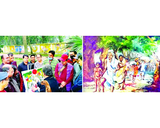 শিশু কোলে ছুটছে মা সঙ্গে হাঁস-মুরগি, শেষ সম্বল শিশু কোলে ছুটছে মা সঙ্গে হাঁস-মুরগি, শেষ সম্বল