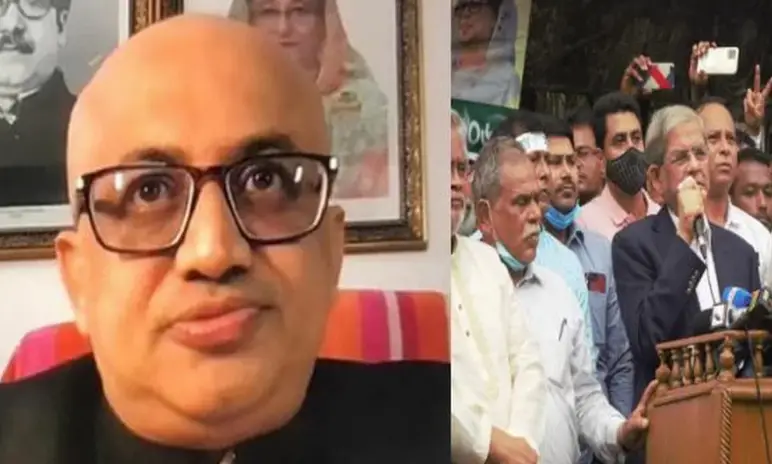 তথ্য প্রতিমন্ত্রী মুরাদের পদত্যাগ দাবি ফখরুলের তথ্য প্রতিমন্ত্রী মুরাদের পদত্যাগ দাবি ফখরুলের