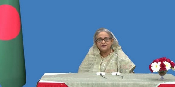 বাংলাদেশ-ভারতের অংশীদারত্ব চুক্তিতে সীমাবদ্ধ নয় : প্রধানমন্ত্রী বাংলাদেশ-ভারতের অংশীদারত্ব চুক্তিতে সীমাবদ্ধ নয় : প্রধানমন্ত্রী