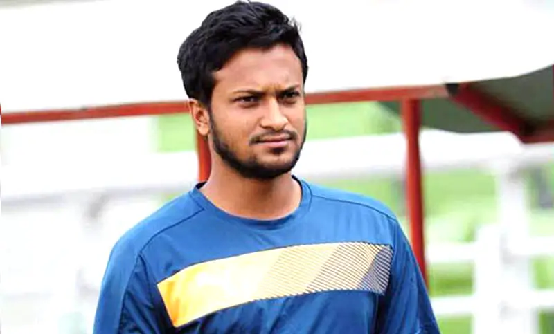 সাকিব আল হাসানের ছুটি মঞ্জুর সাকিব আল হাসানের ছুটি মঞ্জুর