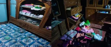 সোনারগাঁয়ে বৃদ্ধা মা-ছেলেকে কুপিয়ে জখম সোনারগাঁয়ে বৃদ্ধা মা-ছেলেকে কুপিয়ে জখম