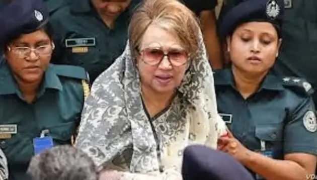 নাইকো দুর্নীতি ॥ খালেদার বিরুদ্ধে অভিযোগ শুনানি পেছাল নাইকো দুর্নীতি ॥ খালেদার বিরুদ্ধে অভিযোগ শুনানি পেছাল