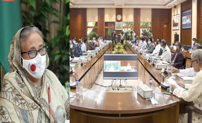 একনেক সভায় ১০ প্রকল্পের অনুমোদন একনেক সভায় ১০ প্রকল্পের অনুমোদন