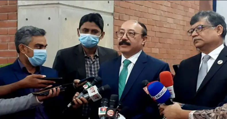 বাংলাদেশের সাথে বহুমুখী ‘কানেকটিভিটি’ বাড়াতে চাই বাংলাদেশের সাথে বহুমুখী ‘কানেকটিভিটি’ বাড়াতে চাই