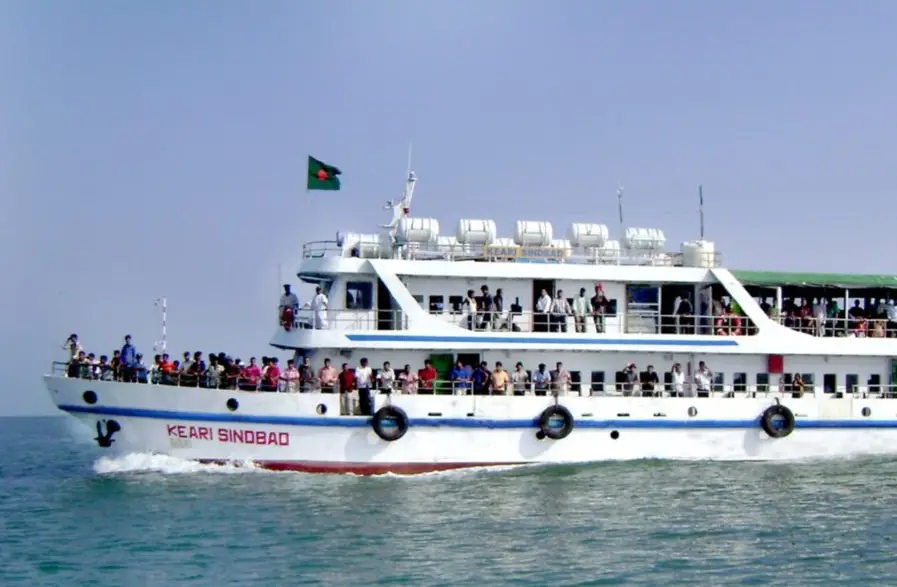 টেকনাফ-সেন্টমার্টিন রুটে জাহাজ চলাচল পুনরায় শুরু টেকনাফ-সেন্টমার্টিন রুটে জাহাজ চলাচল পুনরায় শুরু