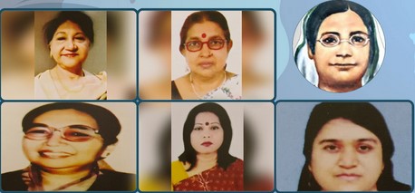 ‘বেগম রোকেয়া পদক ২০২১’ পাচ্ছেন পাঁচ বিশিষ্ট নারী ‘বেগম রোকেয়া পদক ২০২১’ পাচ্ছেন পাঁচ বিশিষ্ট নারী