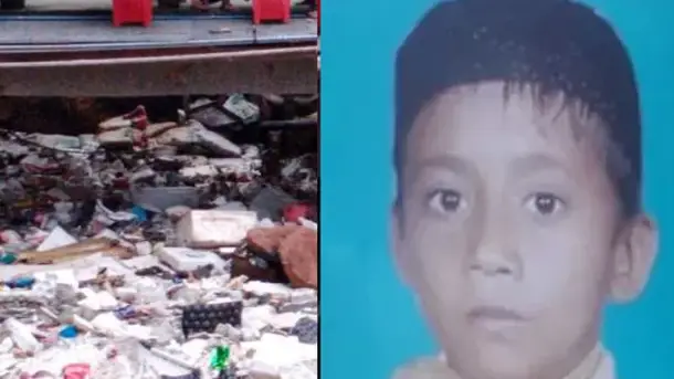 চট্টগ্রামে নালায় পড়ে শিশু নিখোঁজ চট্টগ্রামে নালায় পড়ে শিশু নিখোঁজ